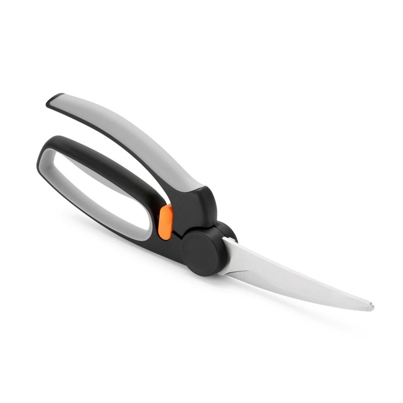 GROSSMAN® SC937 Kitchen Scissors 26.0 cm Multifunctional Kitchen Scissors Stainless