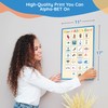 Tough, Hilarious Bad Phonetic Poster ABCs 11x17in. Original Alphabet Novelty