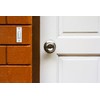 Heath Zenith SL-715-1-02 Wired Door Chime Push Button, White with