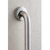 PONTE GIULIO Stainless Steel Grab Bar - Polished Finish ADA