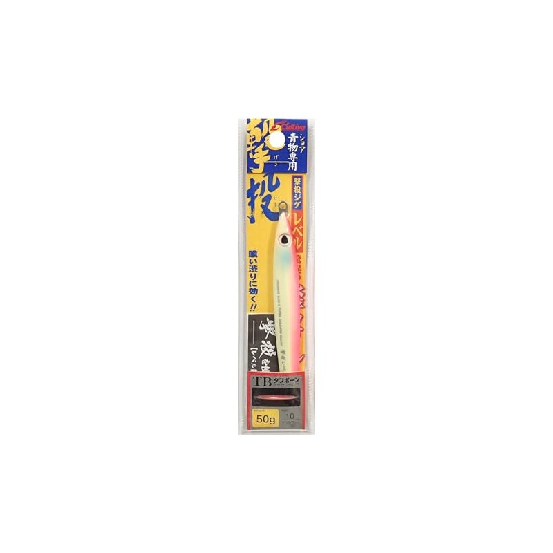 Owner GJL-50 Shoot Jig Level 1.8 oz (50 g) #10