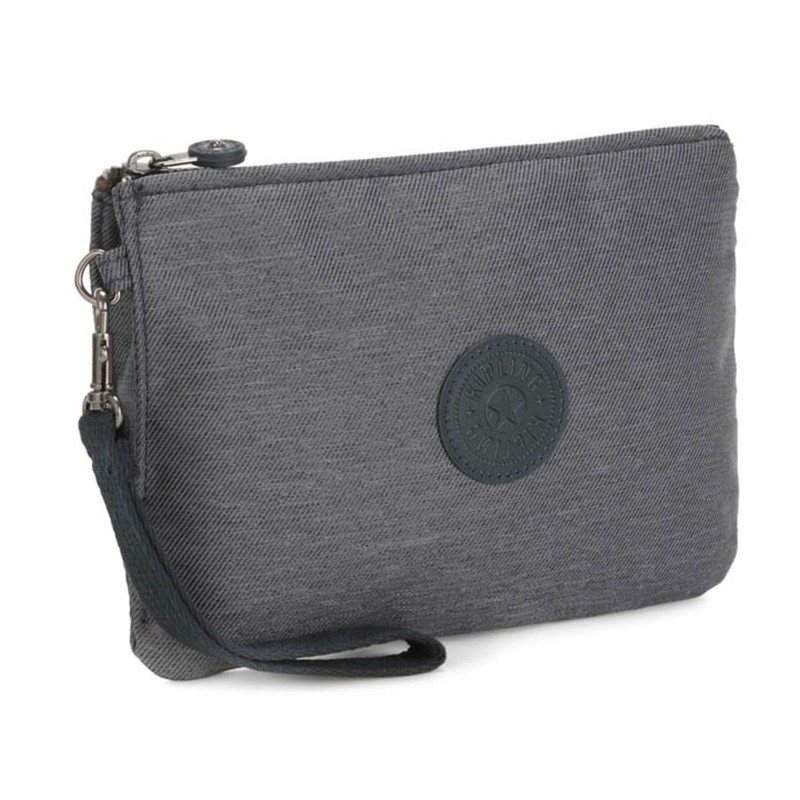 Kipling Ellettronico Backpack 24 cm 2 Litres, charcoal, ELLETTRONICO