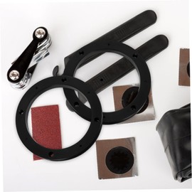 Vaguelly 1pair Speaker Adapter for Car Speaker Spacers Easy Installation for Improved Sound Quality Compatible