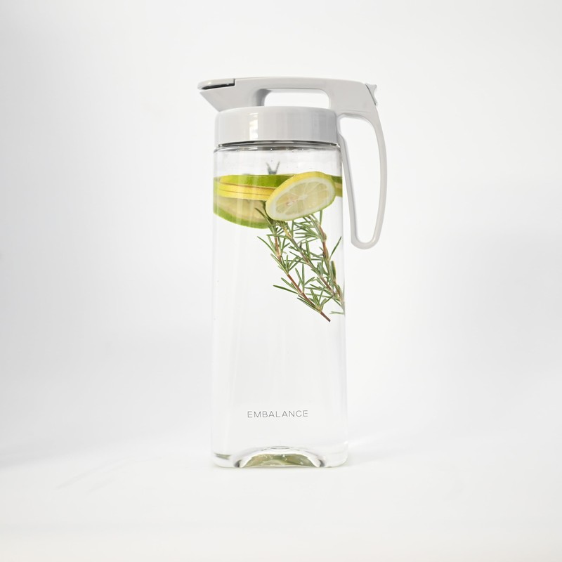 Wilmax T22433 EMBALANCE EMBALANCE Seamless Pitcher L 2.1 L with