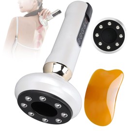 shuredross Handheld Cellulite Massager-Cupping Kit for Massage Therapy,Cupping Machine,Cellulite Massager with 12 Suction Modes, Rechargeable & Cordless varially Anti Cellulites Massager