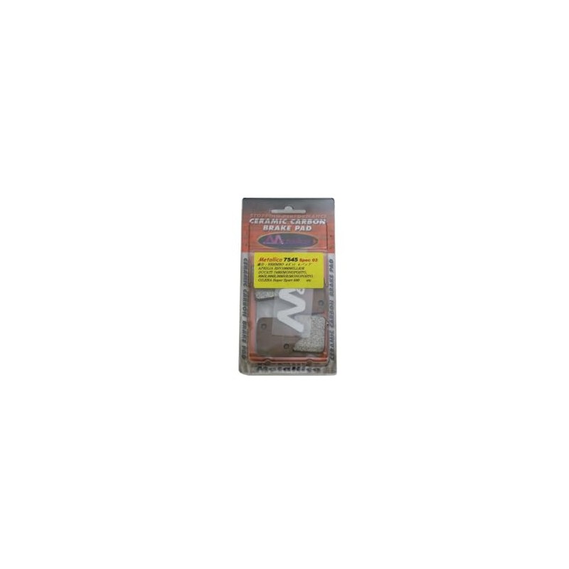 Metallica 7545-Spec03 Brake Pad