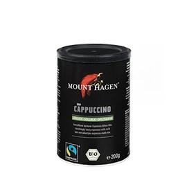 Mount Hagen Mount Hagen Cappuccino (200 g) - Organic