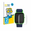 BROTECT Pack of 2 Full Cover Screen Protectors for Ice-Watch