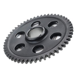 A-Premium Starter Clutch Gear One Way Bearing and Gasket Kit Compatible with Yamaha Raptor 660R YFM660R 2001 2002 2003, Replace# 139990 143942