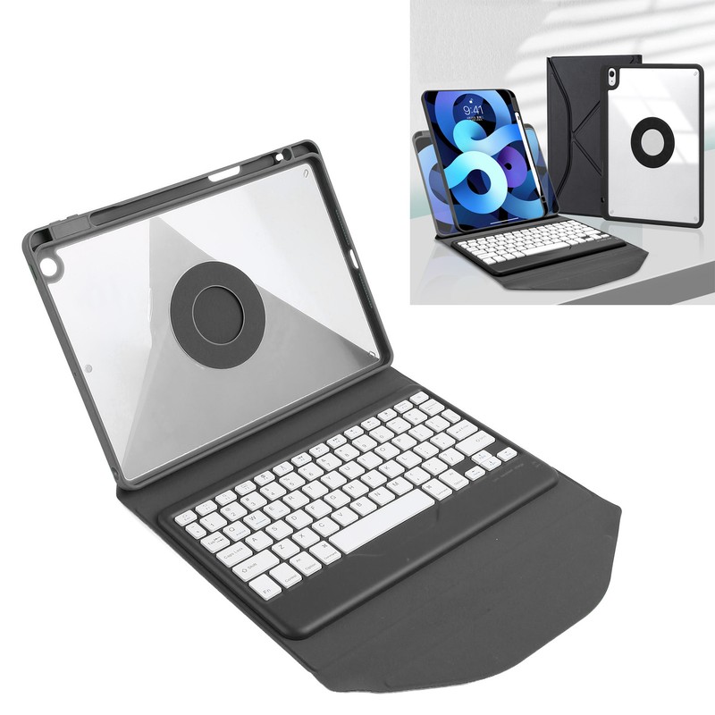 Bluetooth Keyboard Protection Case for IOS Tablet Smart Wireless Keyboard