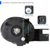 Spec-D Tuning Chrome Housing Clear Lens Factory Style Headlights Compatible