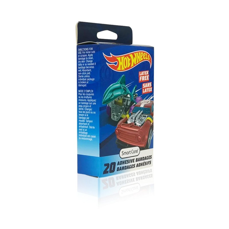 Hot Wheels 20 ct Bandages