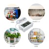 LCD Digital Thermometer, Temperature Monitor, Waterproof Temperature Probe, Refrigerator, Fish