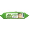 Seventh Generation Baby Wipes, 64 Count