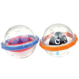 Munchkin 24202 Float and Play Bubble, 2 Pack (Assortment)