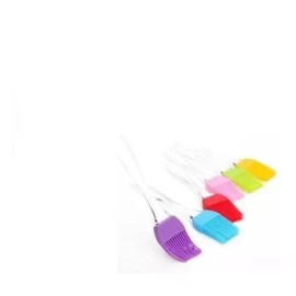 Misorel 3 Brochas De Silicon Para Untar Repostería Hornear Cocina