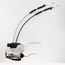 Car Power Front Left Central Door Lock Actuator Latch Module Motor Mechanism fit for Kia Picanto Morning 2011-2017 81310-1Y030 813101Y030 81310 1Y030