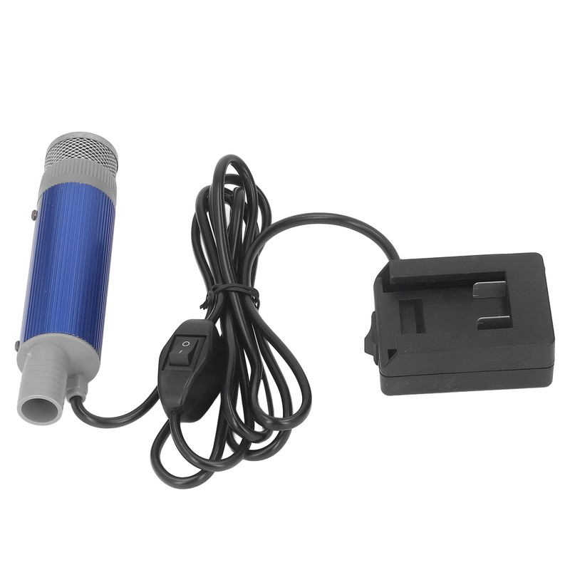 Electric Submersible Pump Stainless Steel Good Sealing Mini Portable Water
