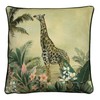 Evans Lichfield Manyara Cushion Cover, Giraffe, 43 x 43cm