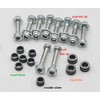 Kerlista Hedge Trimmer Blade Slider Bolt and Nut fits for