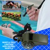 Safety Whistle - High Decibel Safety Whistle,Portable Multi-Functional Small Callers