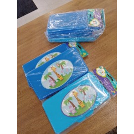 baby Joey BJ Baby  Box Travel Wipe Case 6 Pack BPA FREE