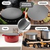 FRISCHFRESH® - Lid | Food Storage Lid for Pots, Bowls,
