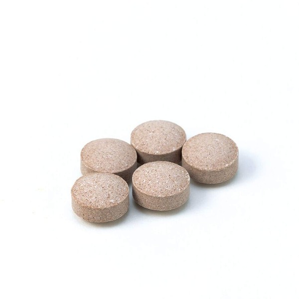 Metemill Health Supplement Food, Lactoferin Blend, 180 Tablets