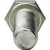 1/2-13 x 3-1/2" Hex Head Cap Screw Bolts, External Hex