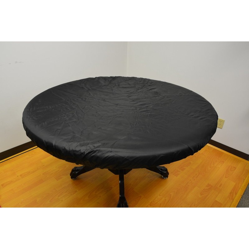 MRC POKER 56" Round Vinyl Poker Table Cover