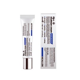 HEALLEN Aesthetic Healen Hydro + Cycabean Cream 30ml Regenerating Cream Ointment Formulation Skin Barrier Cream Skin Protection / 에스테틱 힐렌 하이드로+시카빈 크림 30ml 재생크림 연고제형 피부장벽 크림 피부보호