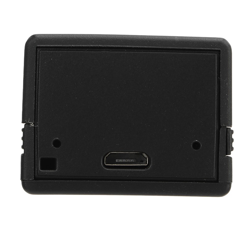 1280x960 WIFI HD Motion Camera 128G Available AVI Video Format