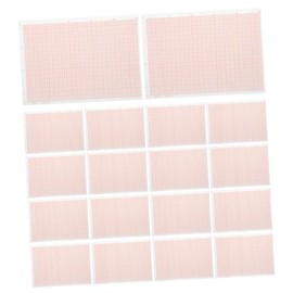 CORHAD 100sheets Paper Pack Coordinate Paper for Math Drawing and Painting for Students and Architects Design for Precise Measurements and Easy Portability