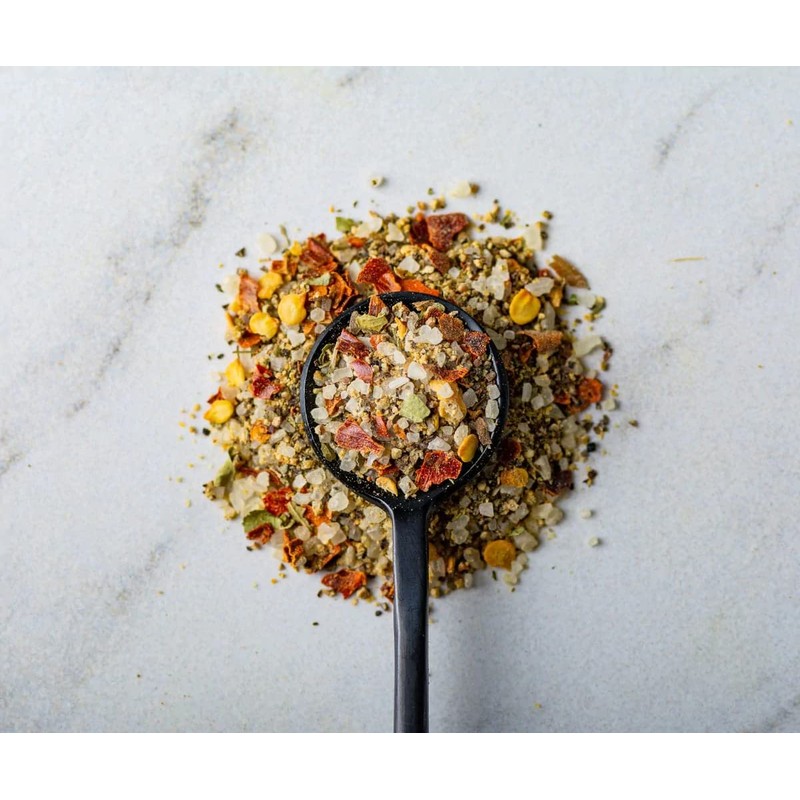 Savory Spice Roman Pepper Steak Seasoning - Rosemary, Lemon &