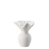 Rosenthal Falda White Matt Vase 10 cm