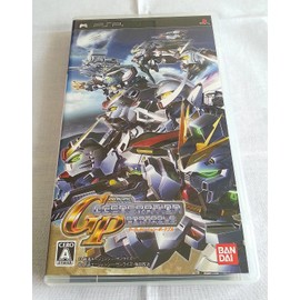 SDガンダム Gジェネレーション・ポータブル - PSP