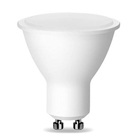 Kwazar Luminaire Kwazar Luminaire 10 Stck GU10 LED Lampen 7W, 500 Lumen, Warmwei? 3000K, 120 Strahlwinkel, Ersetzt 65W Halogenlampen, Reflektorlampen fr Decken- und Akzentbeleuchtung