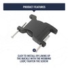 Sea to Summit Field Repair Buckle - Side Release, 2