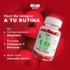 Gomitas de Vinagre de Manzana con Inulina de Agave -