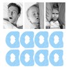 120pcs Sleeping Mouth Tapes Reduce Snoring Prevent Mouth Breathing Stickers