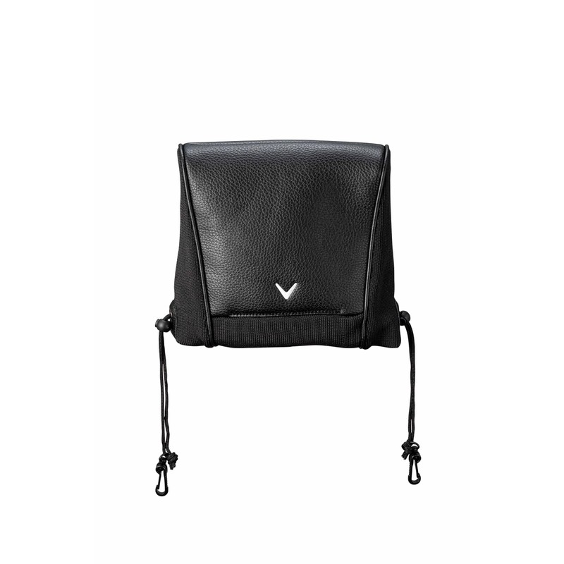 Callaway SNAZZ IRON BLK 25 Iron Head Cover (For Irons)