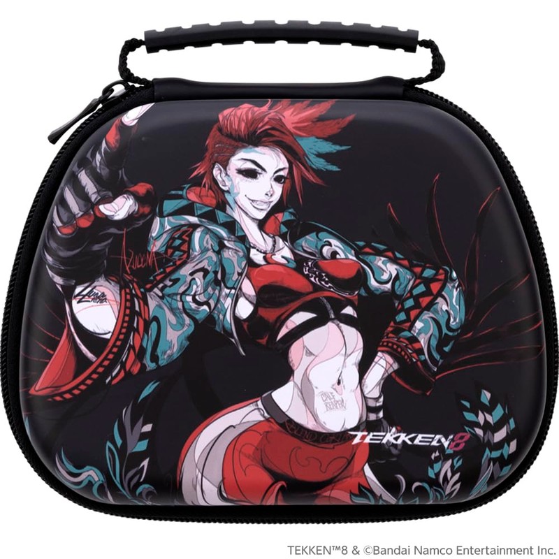 TEKKEN 8 Gaming Controller PRO Set AZUCENA