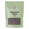 Elderberries Whole 100g by Manor Springs
