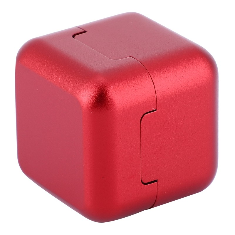 Aluminum Portable Mini Magnetic Cue Tip Chalk Holder Billiard Pool
