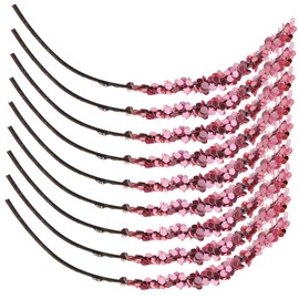 VICASKY Colored False Eyelashes for Festival Performance Lightweight Lashes for Eye Catching Looks Easy to Apply Lashes for Parties Weddings Special Occasions