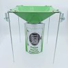 Freeze Drying Food Funnel - Funnel and adjustable stand