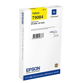 Epson 235K943 Ink Cartridge XL Yellow C13T908440 Standard
