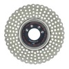 Diamond Wave Sight Grinding Disc Diameter 115 x 22.2 mm