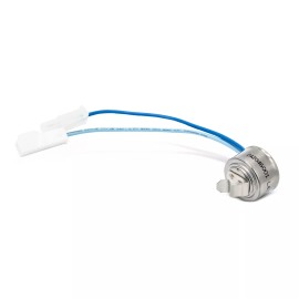 EVERTECHPRO 242046001 Refrigerator Thermostat Defrost for Frigidaire 1564839