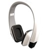 Power Acoustik HIR-1W 1-Channel Wireless Ir Headphones (Snow White)